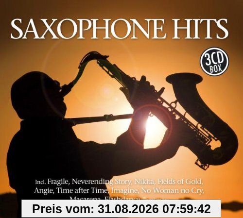 Saxophone Hits