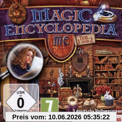 Magic Encyclopedia 1+2 [Software Pyramide]