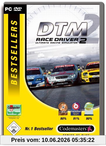 DTM Race Driver 2 [Bestsellers]