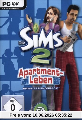 Die Sims 2 - Apartment-Leben (Add-On) [Software Pyramide]