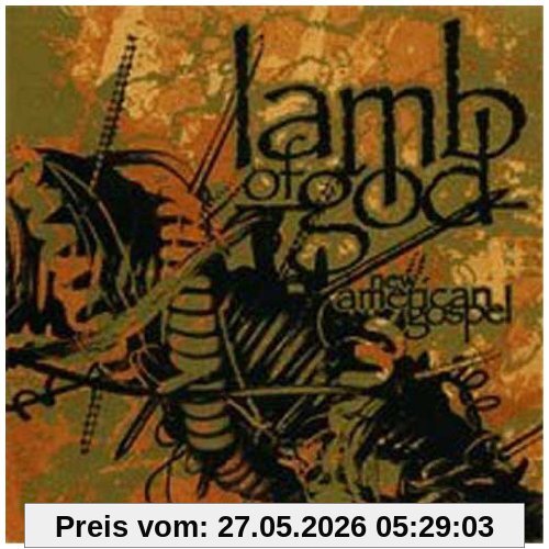 Lamb of God New American Gospel