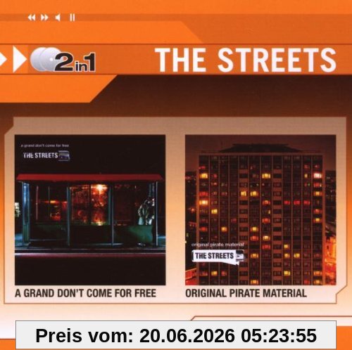 the Streets A Grand Don't/Original Pirate Material (2in1)