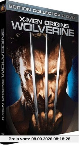 X-men origins - Wolverine - Edition collector 2 DVD [FR Import]