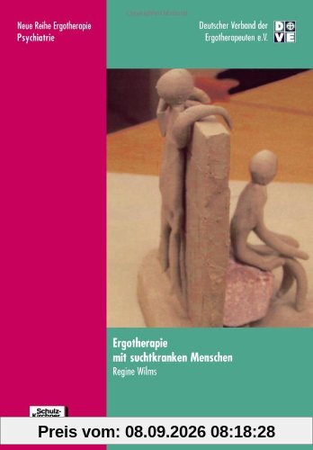 Ergotherapie mit suchtkranken Menschen