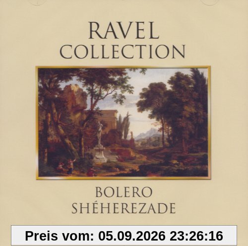 Ravel Collection : Bolero - Sheherezade