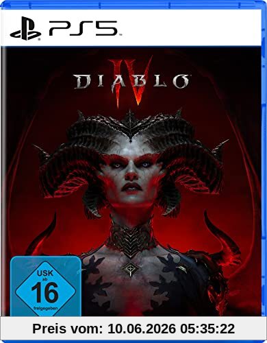 Diablo 4 (PlayStation 5)