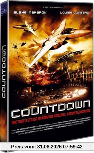 Countdown [FR Import]