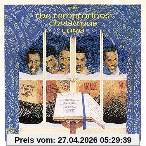 Christmas Card (Vinyl) [Vinyl LP]