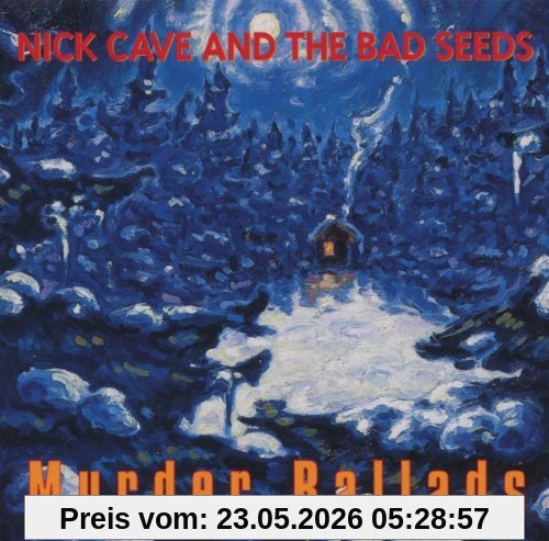 Nick Cave & The Bad Seeds Murder Ballads (2011-Remaster)