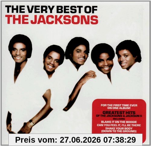 Very Best Of The Jackson 5