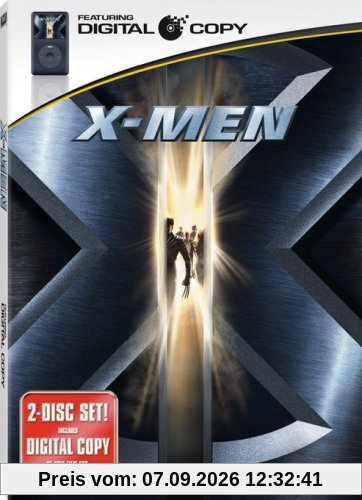 X-Men (2000) (2pc) / (Ws Dub Sub Ac3 Dol Digc) [DVD] [Region 1] [NTSC] [US Import]