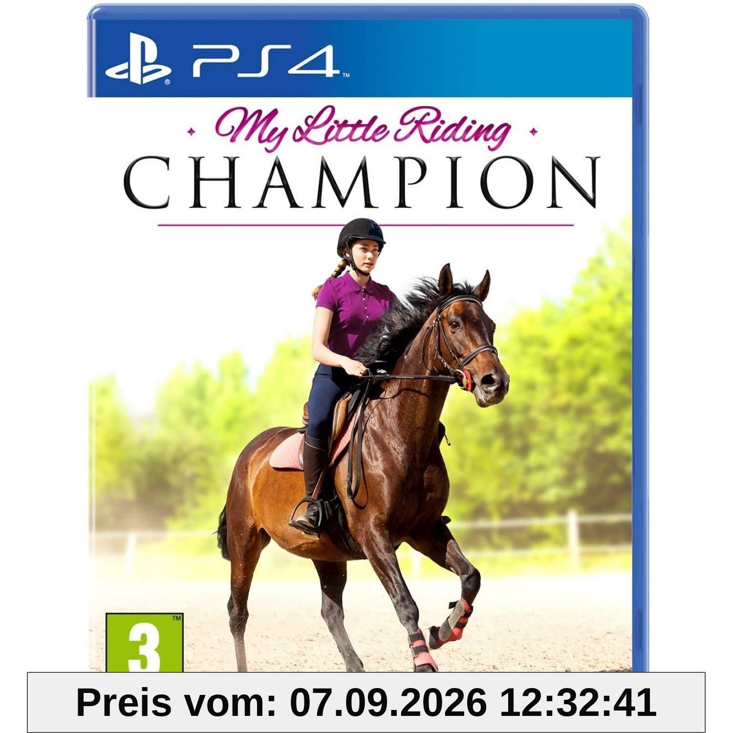 My Little Riding Champion PS4 [