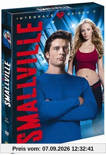 Smallville : L'intégrale saison 7 - coffret 6 DVD [FR Import]