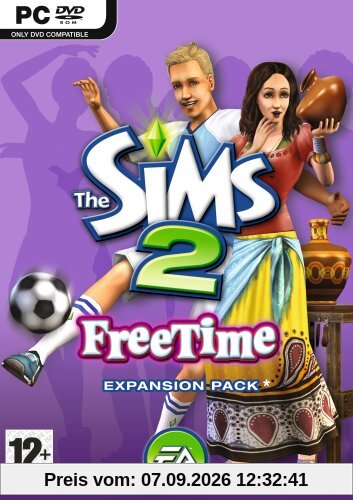 The SIMS 2: Free Time (Add-On) [UK Import]