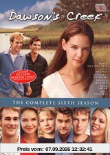Dawson : L'Intégrale Saison 6 - Coffret 6 DVD