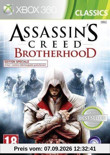 Assassin's Creed : brotherhood - classics