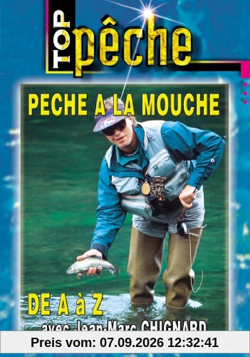 Pêche à la mouche de a à z [FR Import]