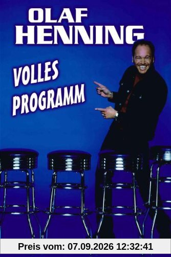 Olaf Henning - Volles Programm