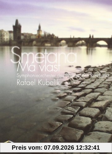 Smetana, Bedrich - Má Vlast (NTSC)