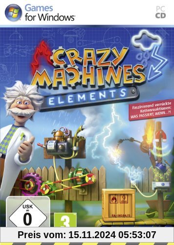 Crazy Machines: Elements