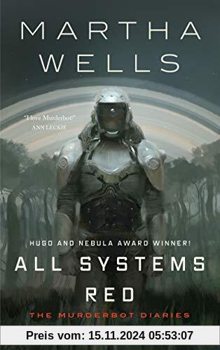 All Systems Red (Murderbot Diaries)