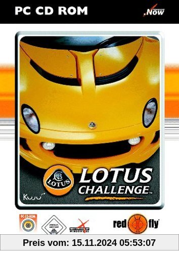 Lotus Challenge [Red Fly]