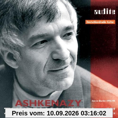Ashkenazy und Zukerman