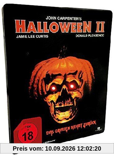 Halloween 2 - Das Grauen kehrt zurück [Blu-ray] [Limited Edition]