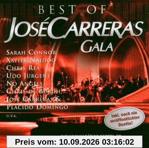 10 Jahre Jose Carreras Gala