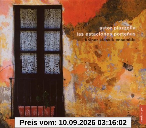 Music for You: die Vier Jahreszeiten/Histoire du Tango