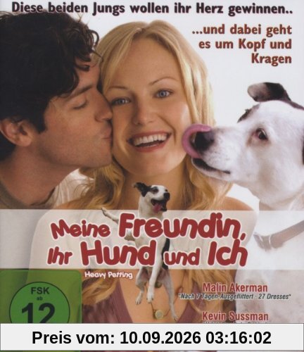 Meine Freundin, Ihr Hund Und Ich [Blu-ray]