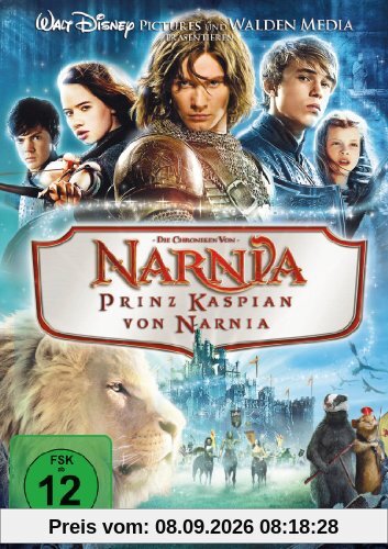 Die Chroniken von Narnia - Prinz Kaspian von Narnia