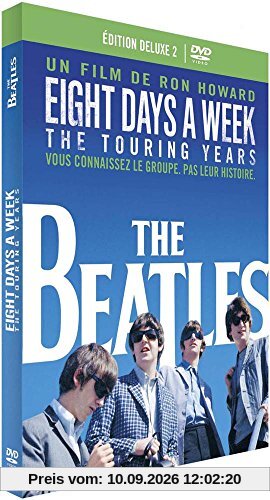 The beatles - eight days a week, the touring years [FR Import]