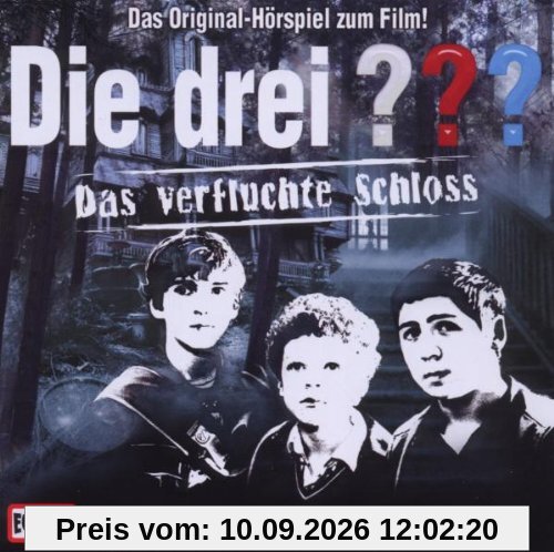 Das verfluchte Schloss (Hörspiel zum Film)