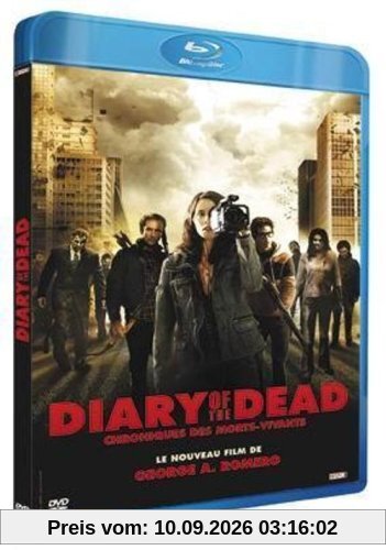 Diary of the dead - chronique des morts vivants [FR Import]