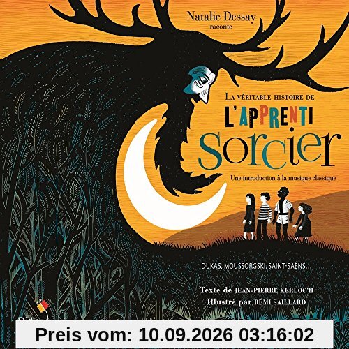 Nathalie Dessay - La Veritalbe Histoire De Lapprenti