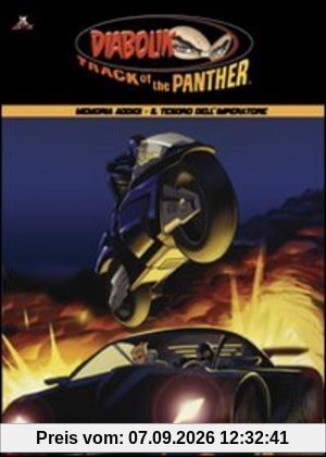 Diabolik - MEMORIA ADDIO! Volume 10 [IT Import]
