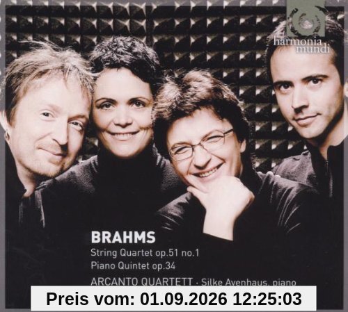 Streichquartett Op.51,1/