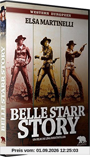 Belle starr story [FR Import]