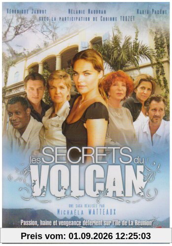 Les Secrets du volcan [FR Import]