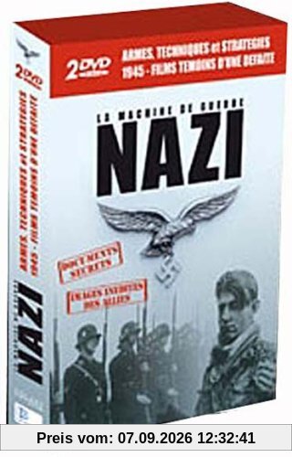 Coffret la machine de guerre nazi