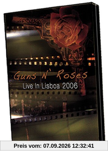 Guns N'Roses - Live In Lisboa 2006