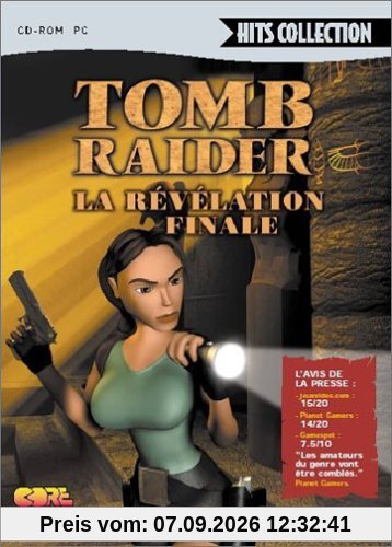 Tomb Raider 4 : La Révélation finale