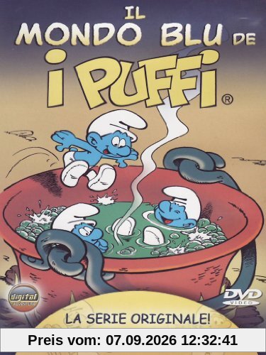 I Puffi - Il mondo blu dei Puffi [IT Import]
