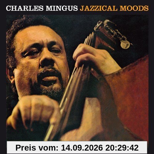 Charles Mingus Jazzical Moods