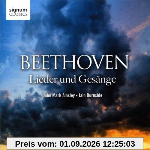 Beethoven: Lieder und Gesänge Vol.2