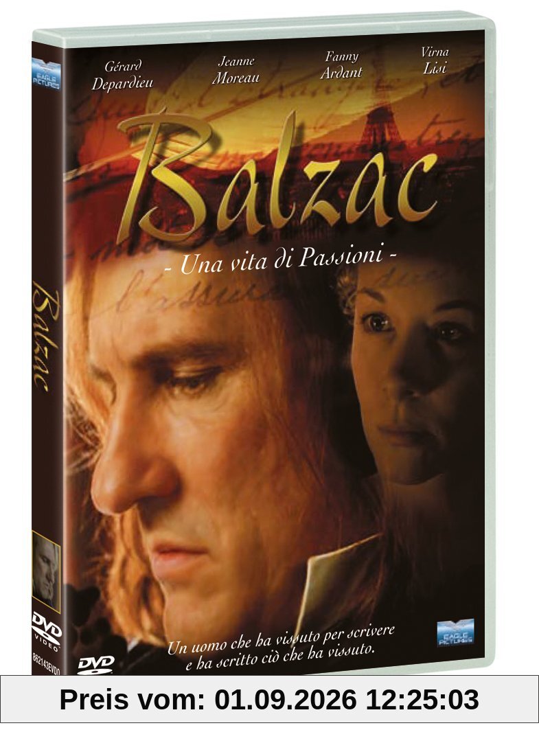 Balzac [2 DVDs] [IT Import]