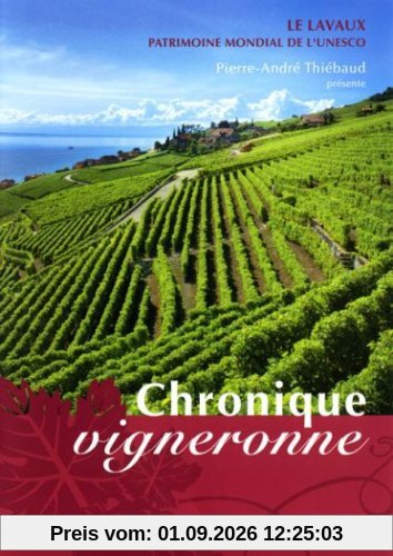Chronique vigneronne [FR Import]
