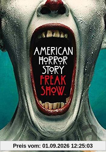 American Horror Story Freak Show - Saison 4