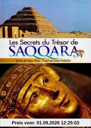 Les secrets du tresor de saqqara [FR Import]